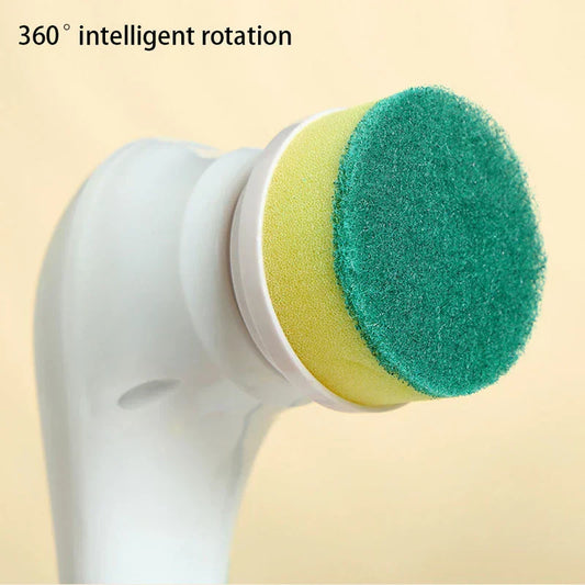 2Nd Gen Electric Spin Scrubber Cleaning Brush