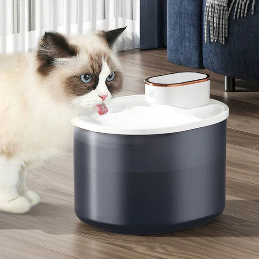2Nd Gen Smart Sensor Pet Water Fountain