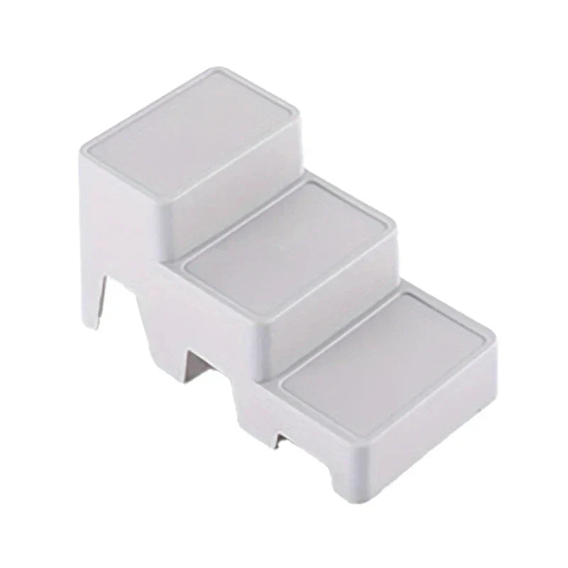 3-Tier Expandable Spice Rack Step Shelf Organizer