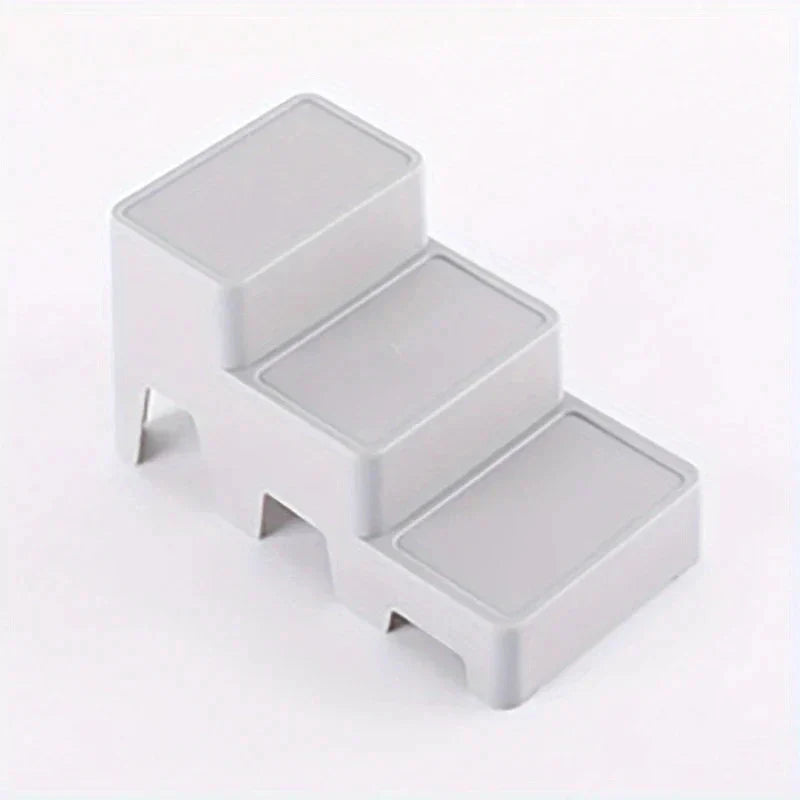 3-Tier Expandable Spice Rack Step Shelf Organizer