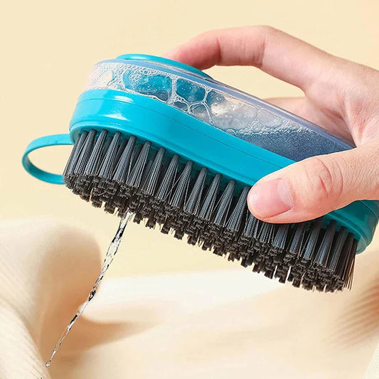 3-In-1 Cleaning Brush Scrubber Tool Bottle Gap Window