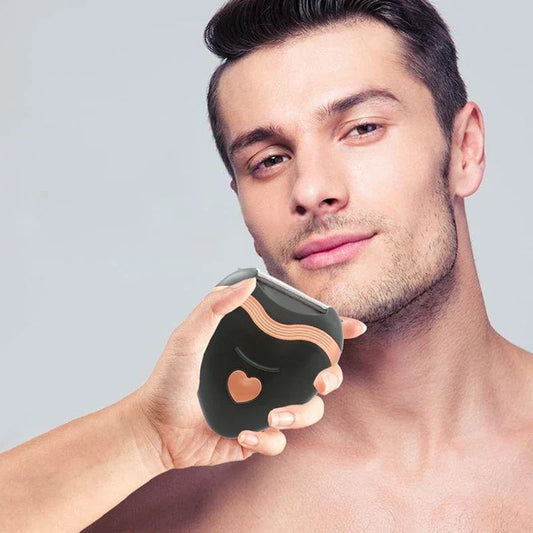 3-In-1 Electric Shaver & Trimmer