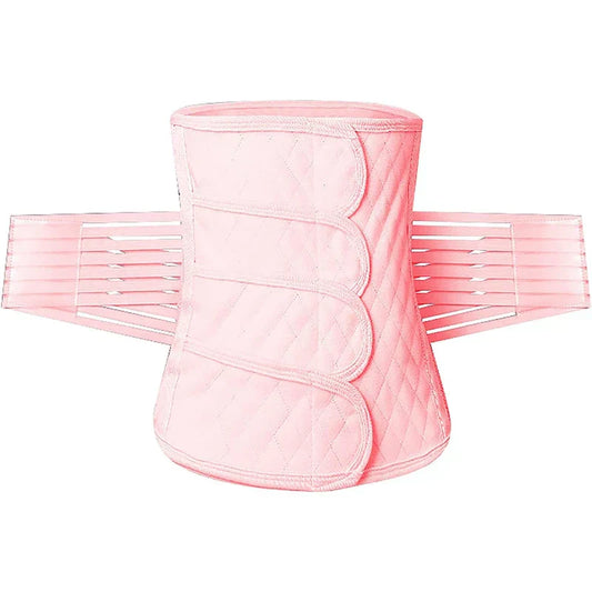 3-in-1 Postpartum Belly Band Wrap Support Girdle