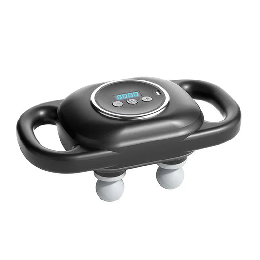 4-Head Electric Neck Shoulder Massager