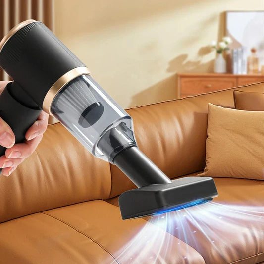 4-In-1 Handheld Car Vacuum Blower Inflator Pump