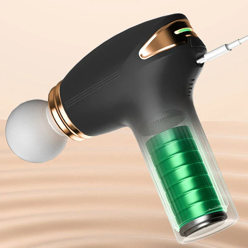 5Th Gen Mini Percussion Massage Gun Deep Tissue