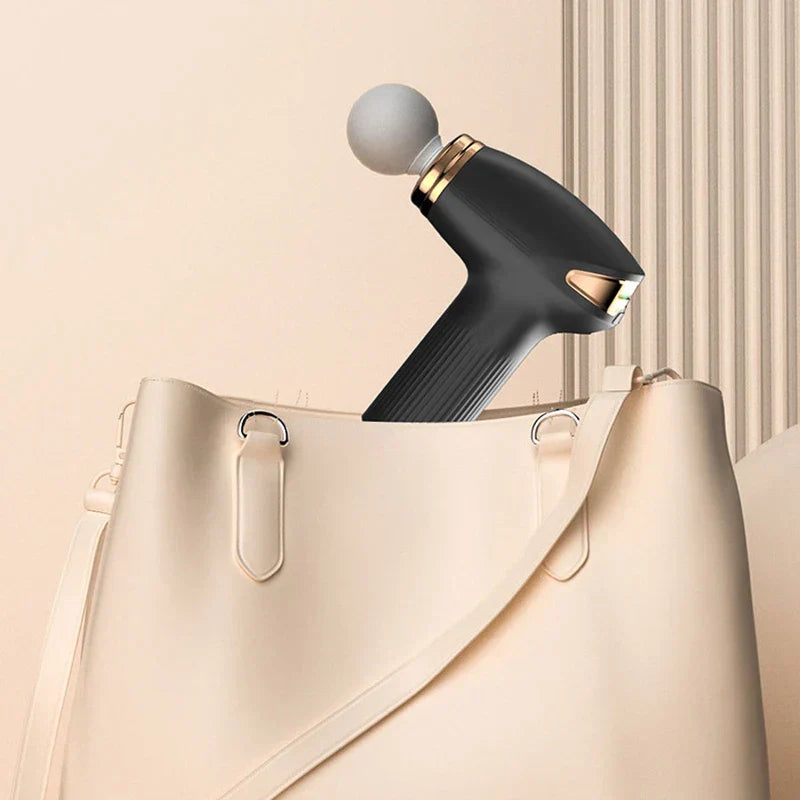 5Th Gen Mini Percussion Massage Gun Deep Tissue