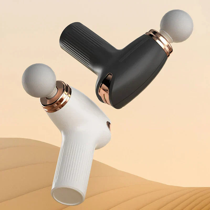 5Th Gen Mini Percussion Massage Gun Deep Tissue