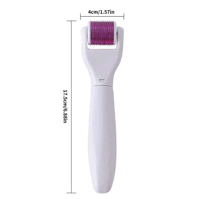6-In-1 Derma Roller Micro Needle Kit Face Body