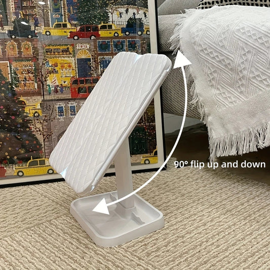 8th Generation Folding LED Travel Makeup Mirror