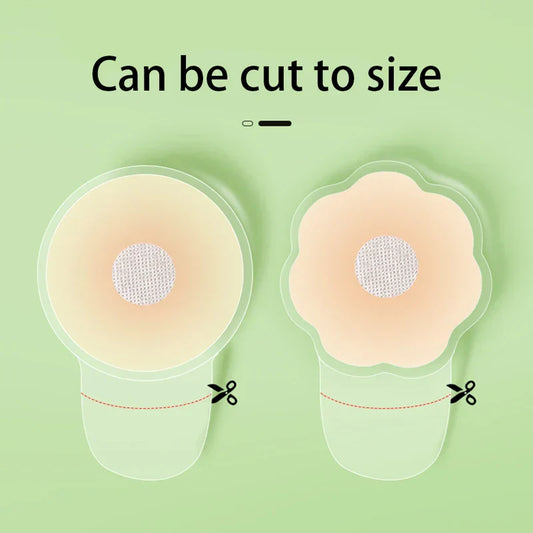 Adhesive Nipple Covers Breast Petals