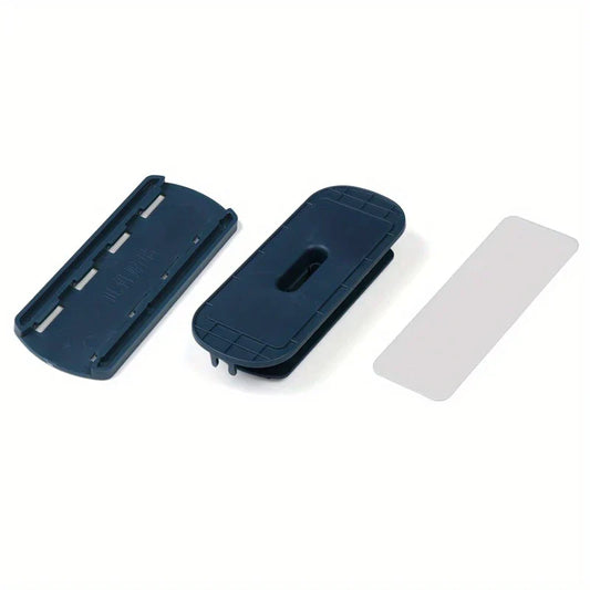 Adhesive Power Strip Holder Fixator