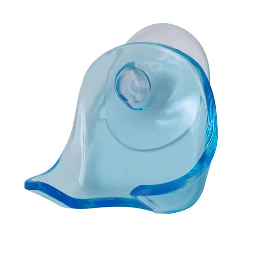 Adhesive Wall Mount Razor Holder Hook