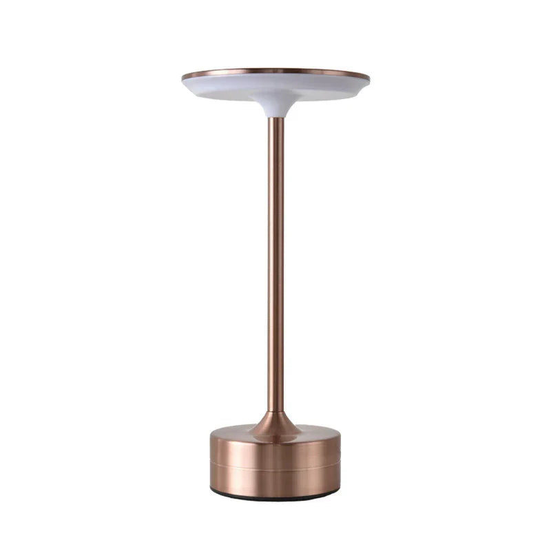 Adjustable Brightness Modern Desk Reading Lamp Touch Sensitive