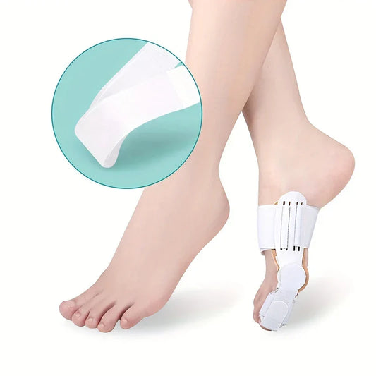 Adjustable Bunion Corrector Splint for Night Use