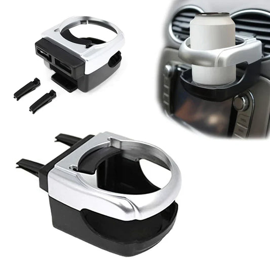 Adjustable Car Cup Holder Expander