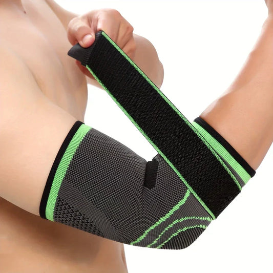 Adjustable Elbow Brace Support Compression Sleeve