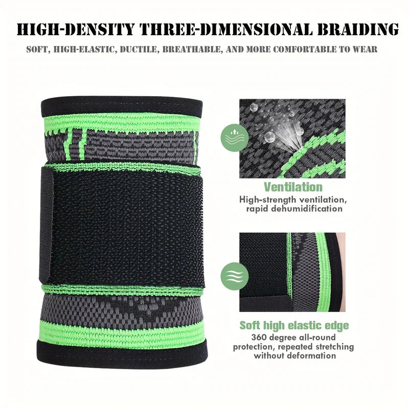 Adjustable Sports Wrist Support Brace Wrap