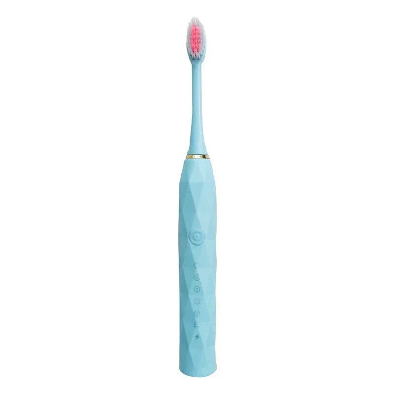 Advanced Vibration Cleaning Power Toothbrush Kit