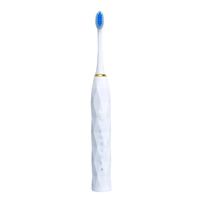 Advanced Vibration Cleaning Power Toothbrush Kit