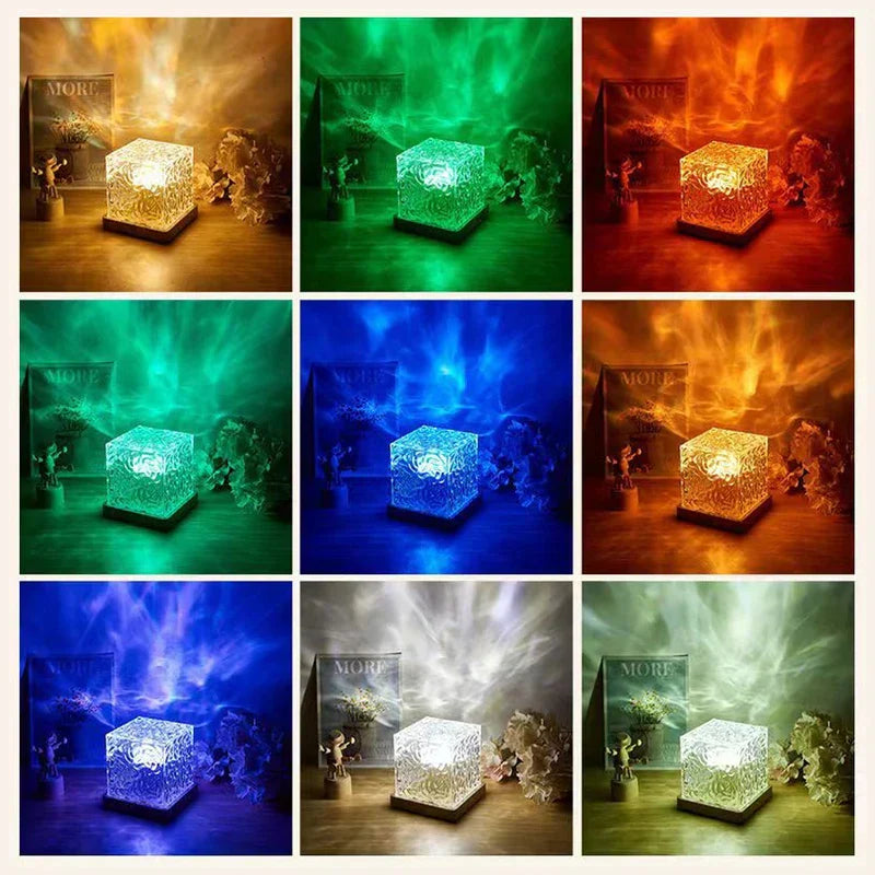 Ambient Mood Lighting Led Lamp Decor