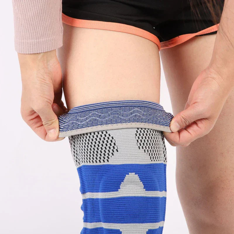 Athletic Compression Joint Support Knee Sleeve