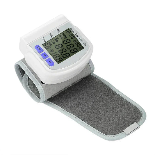 Automatic Arm Cuff Home Bp Monitoring System