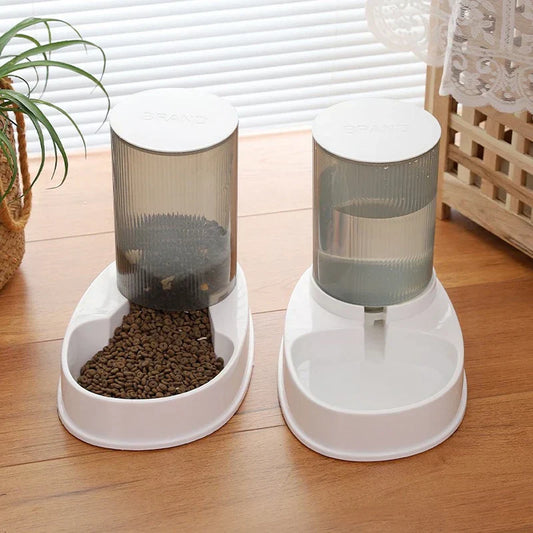 Automatic Filtered Pet Water Fountain