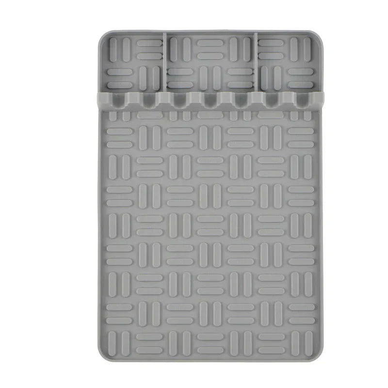 Bbq Grill Tool Resting Mat Heat Resistant