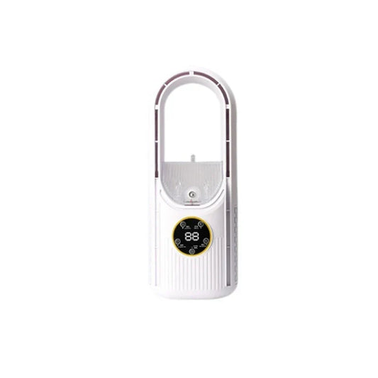 Bladeless Cooling Tower Fan Air Multiplier