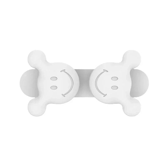 Cable Organizer Clips – Cord Management Holder for Desk & Home