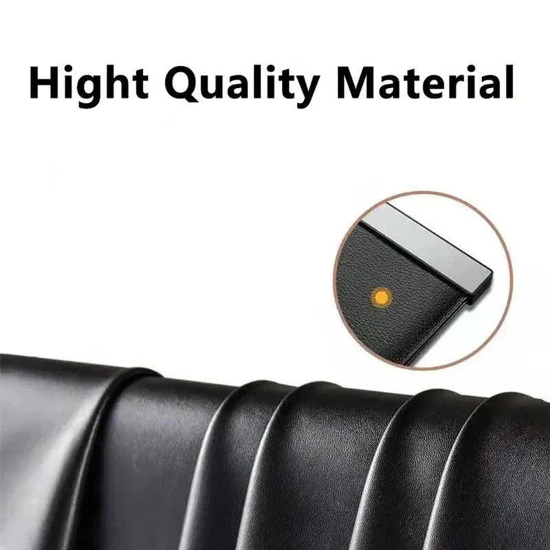 Car Back Seat Organizer Storage Bag Pocket