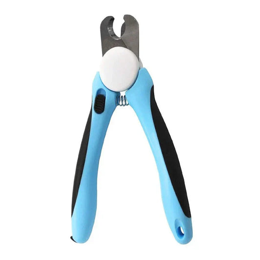 Claw Cutting Scissors With Safety Guard For Pets