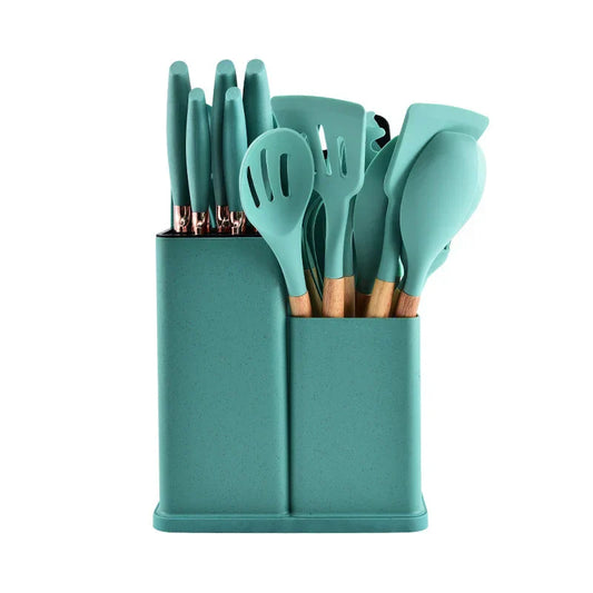 Cooking Gadget Utensil Set For Kitchen (Specify Pcs)