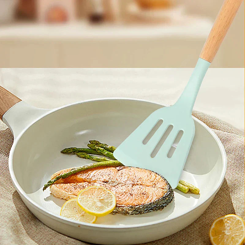Cooking Gadget Utensil Set For Kitchen (Specify Pcs)