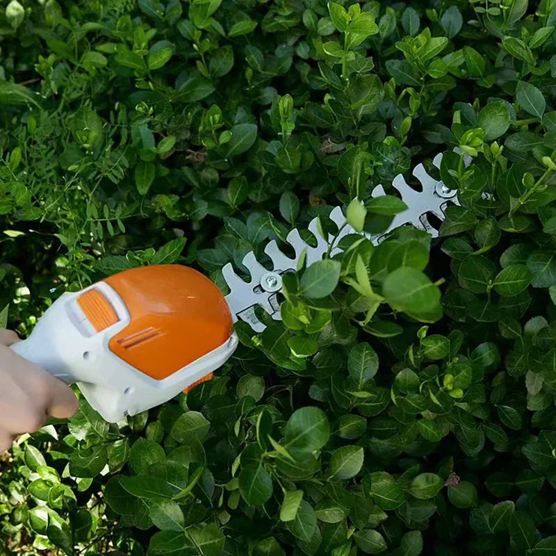 Cordless Electric Grass Trimmer Edger