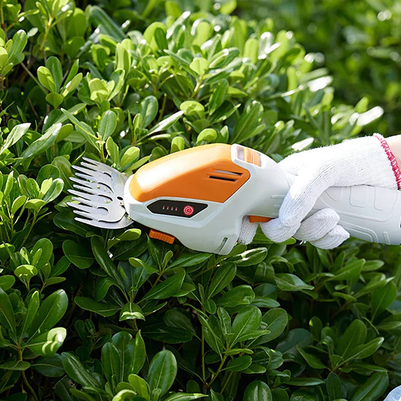 Cordless Electric Grass Trimmer Edger