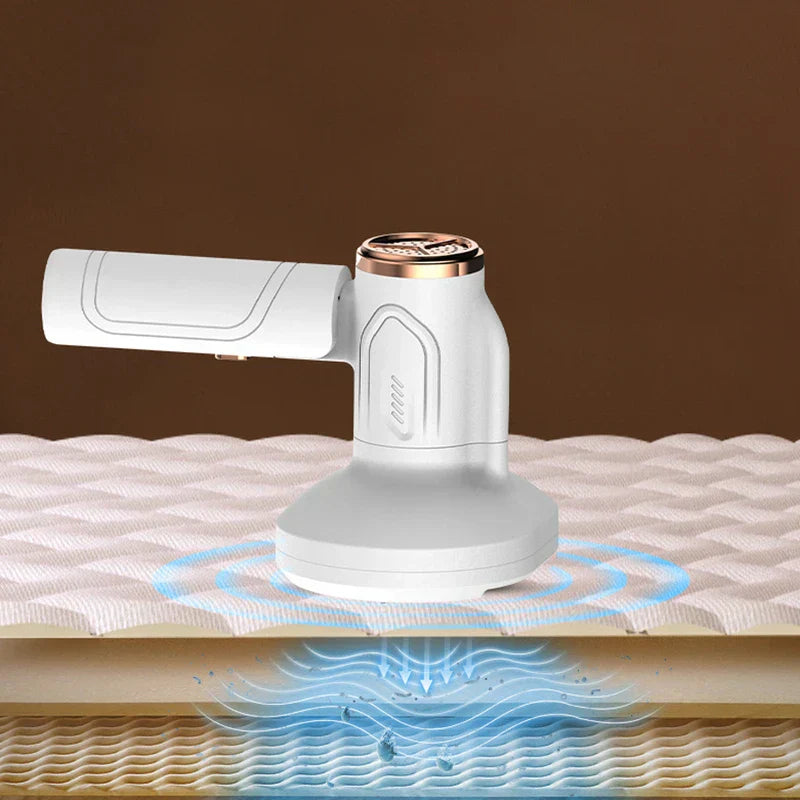 Cordless Handheld Uv Dust Mite Vacuum