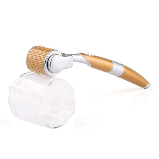 Derma Roller Micro Needle Skin Care Tool Titanium