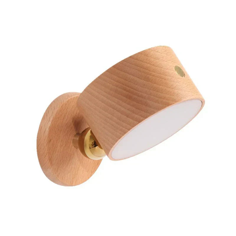 Double Sided Touch Sensor Led Night Light Lamp