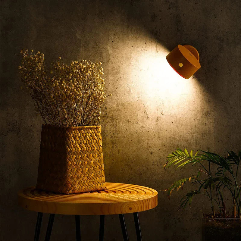Double Sided Touch Sensor Led Night Light Lamp