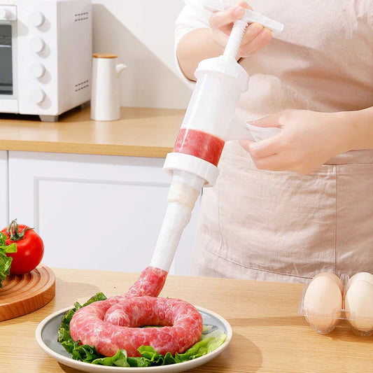 Sausage Quick Press Tool