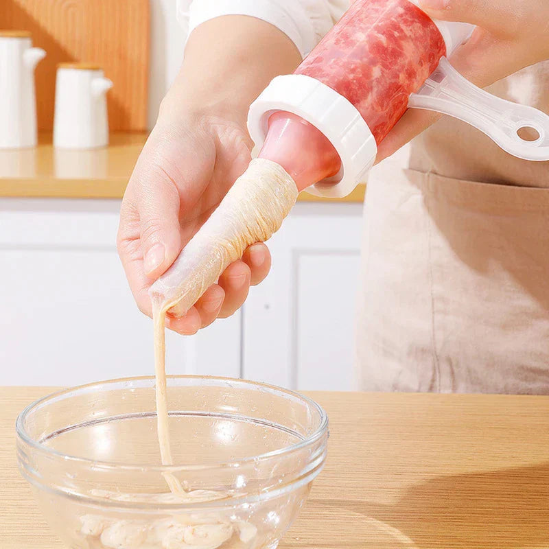 Sausage Quick Press Tool