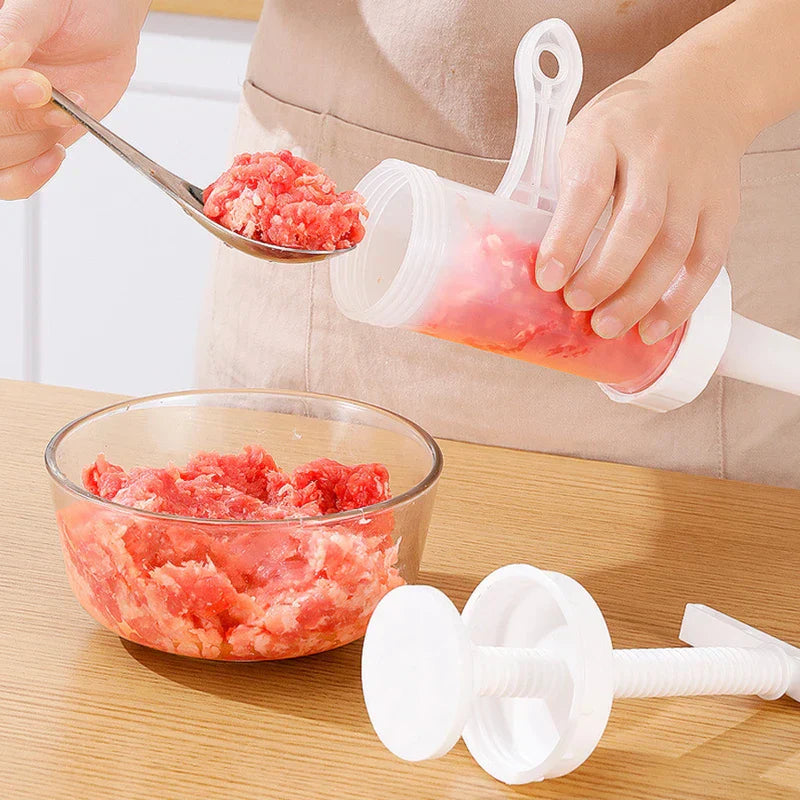 Sausage Quick Press Tool