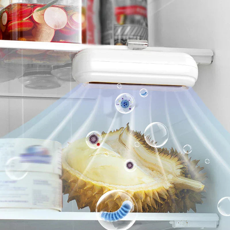 Refrigerator Deodorizer Sterilizer Odor Eliminator