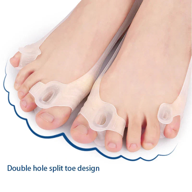 Reinforced Bunion Corrector Strap