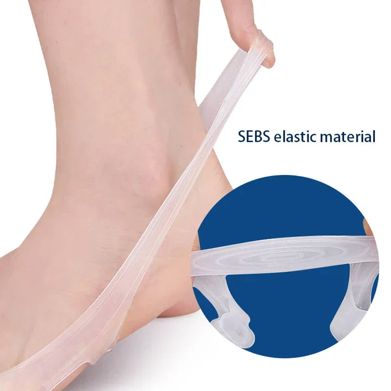 Reinforced Bunion Corrector Strap