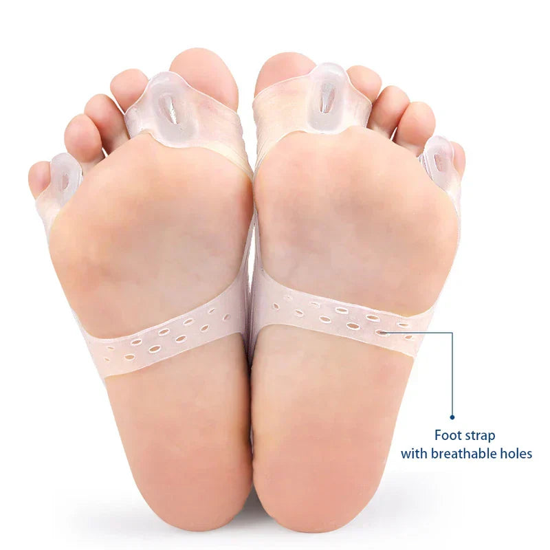 Reinforced Bunion Corrector Strap