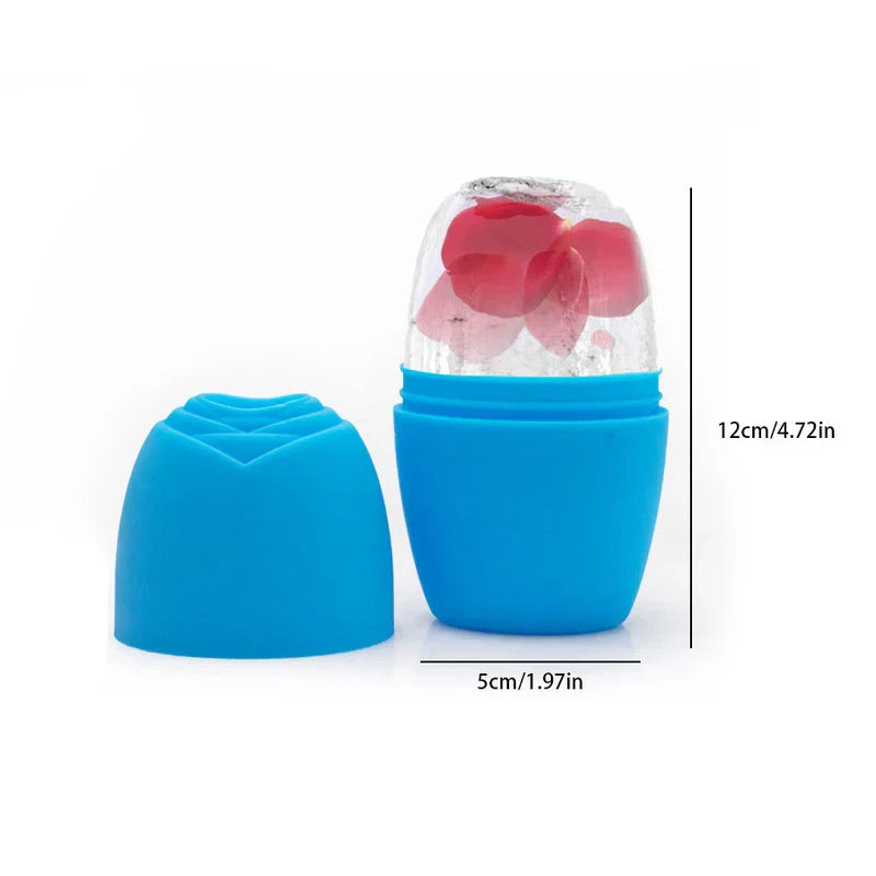 Reusable Silicone Ice Pack Hot Cold Therapy Gel Wrap