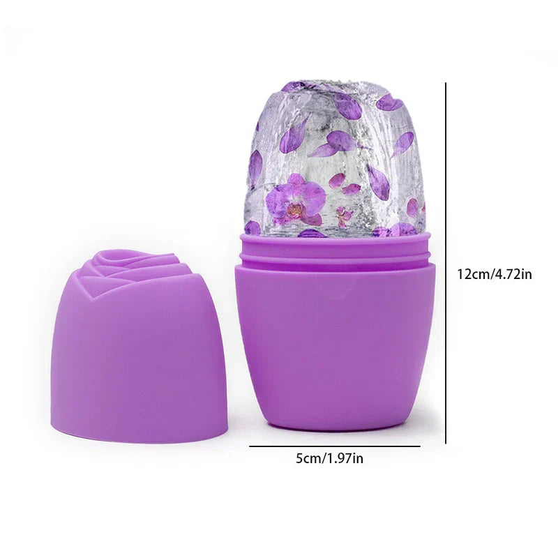 Reusable Silicone Ice Pack Hot Cold Therapy Gel Wrap